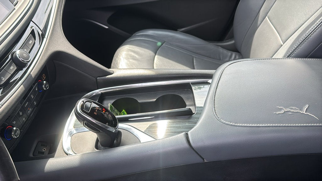 2018 Buick Enclave Essence