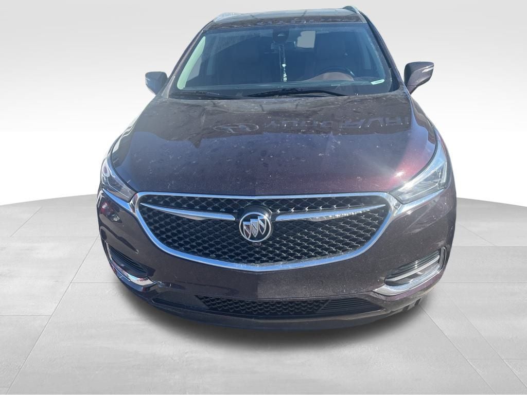 2021 Buick Enclave Avenir