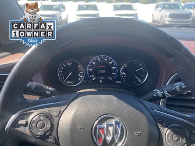 2021 Buick Enclave Avenir