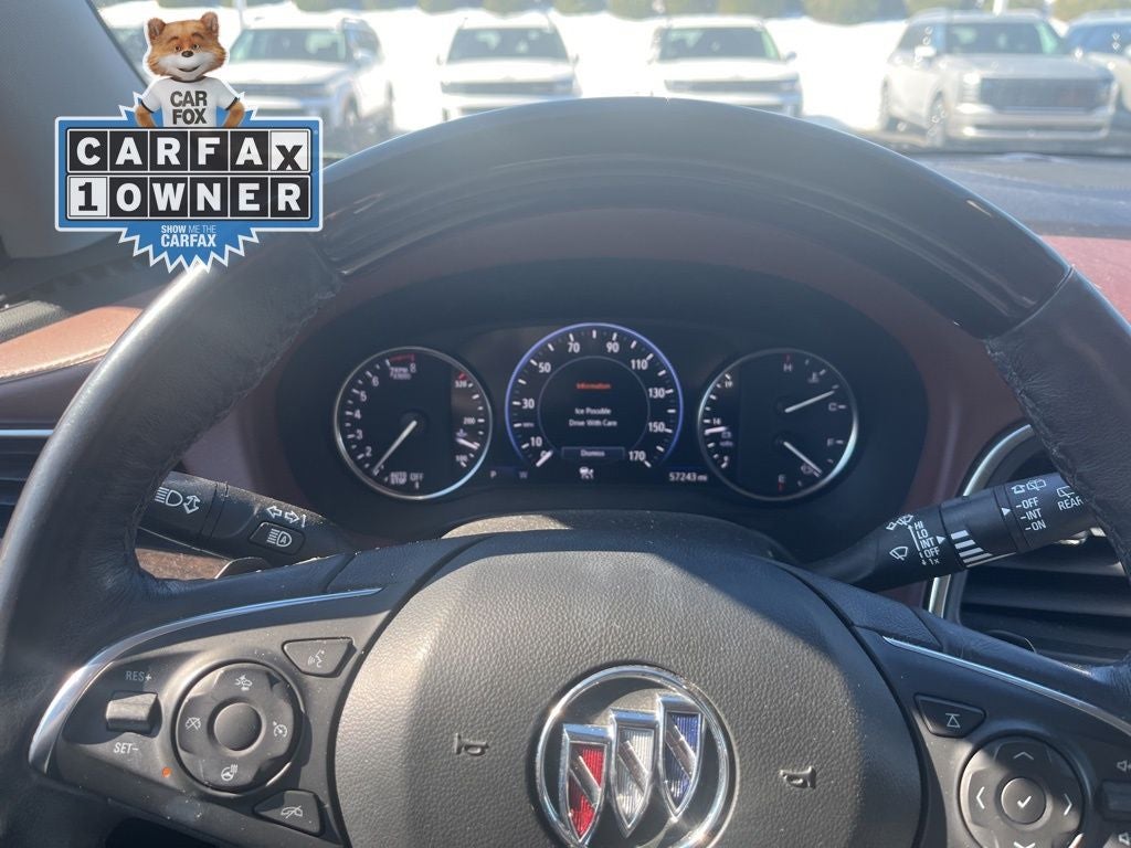 2021 Buick Enclave Avenir