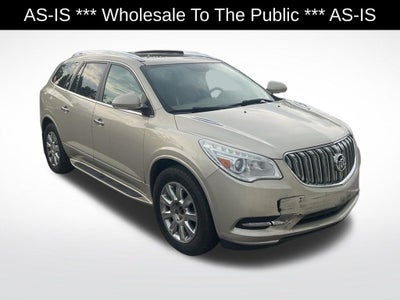 2015 Buick Enclave Leather Group