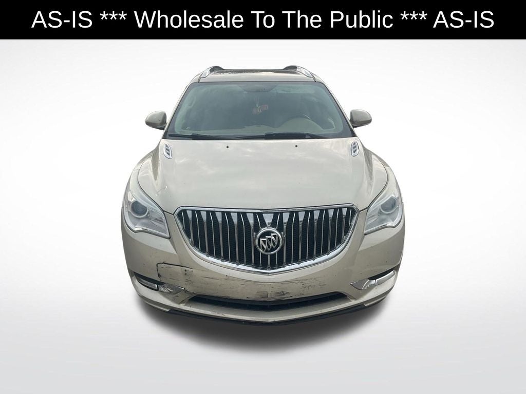 2015 Buick Enclave Leather Group