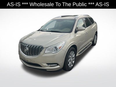2015 Buick Enclave Leather Group
