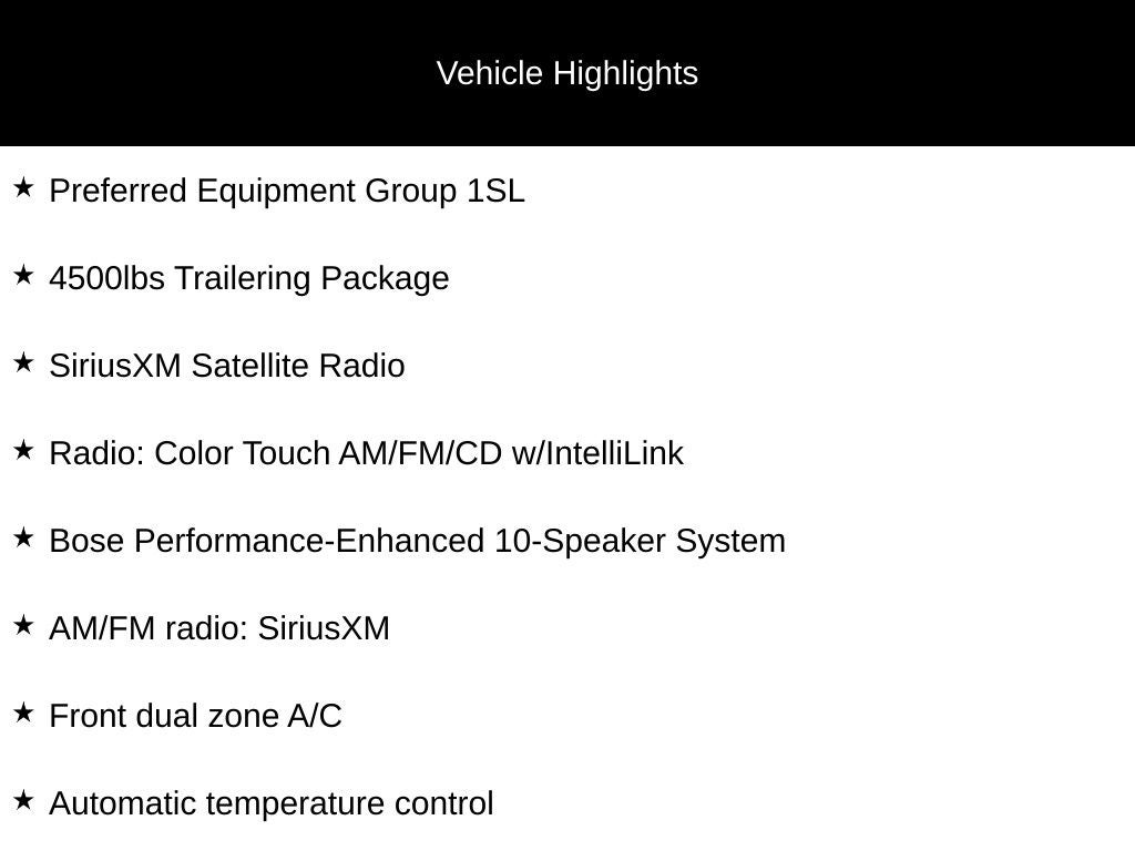 2015 Buick Enclave Leather Group