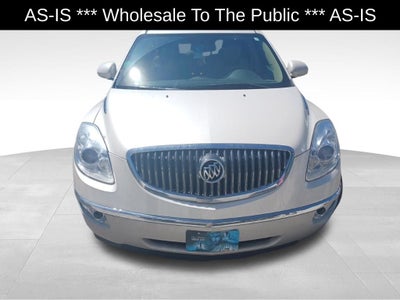 2012 Buick Enclave Leather Group