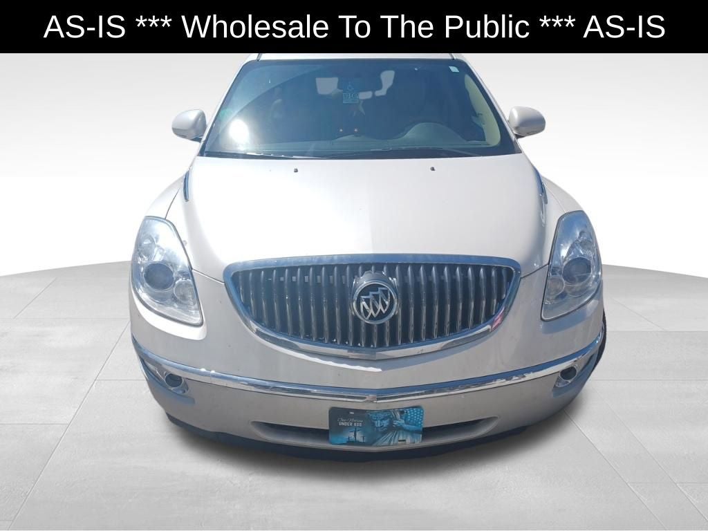 2012 Buick Enclave Leather Group