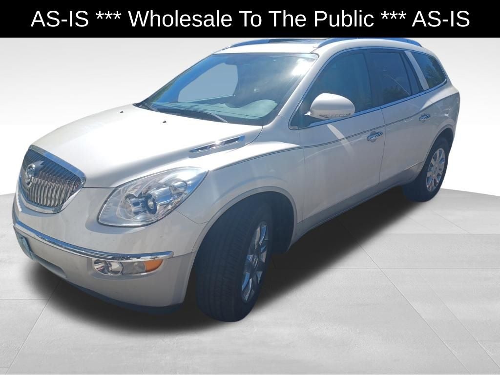 2012 Buick Enclave Leather Group