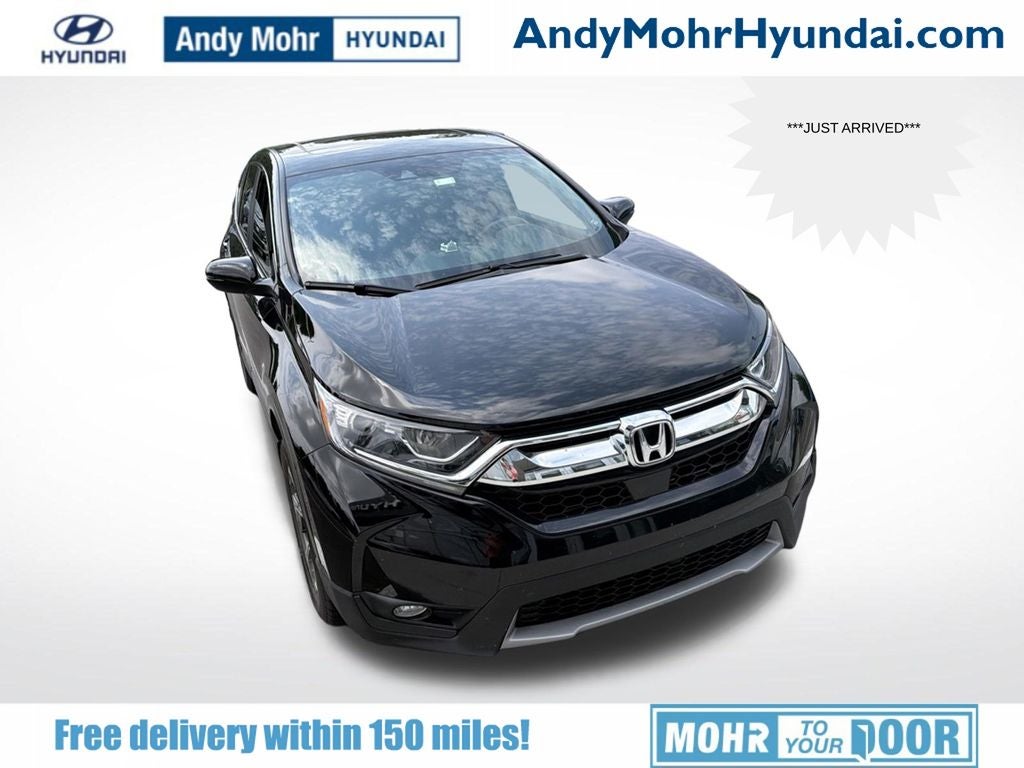 2017 Honda CR-V EX-L