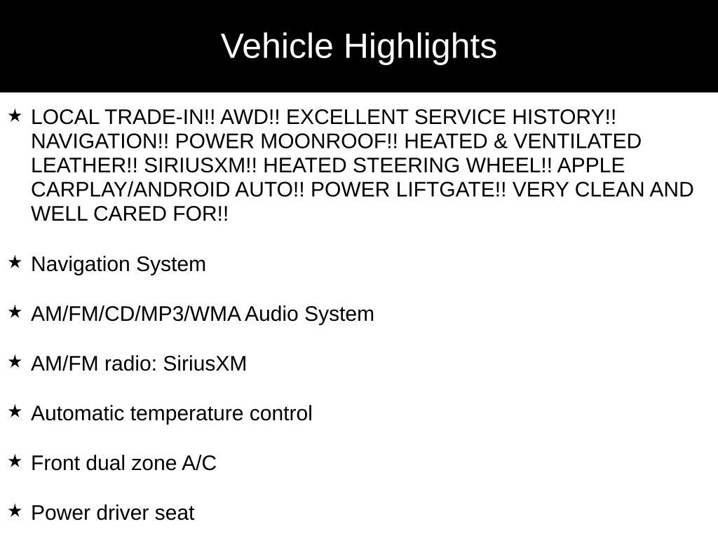2018 Nissan Murano Platinum