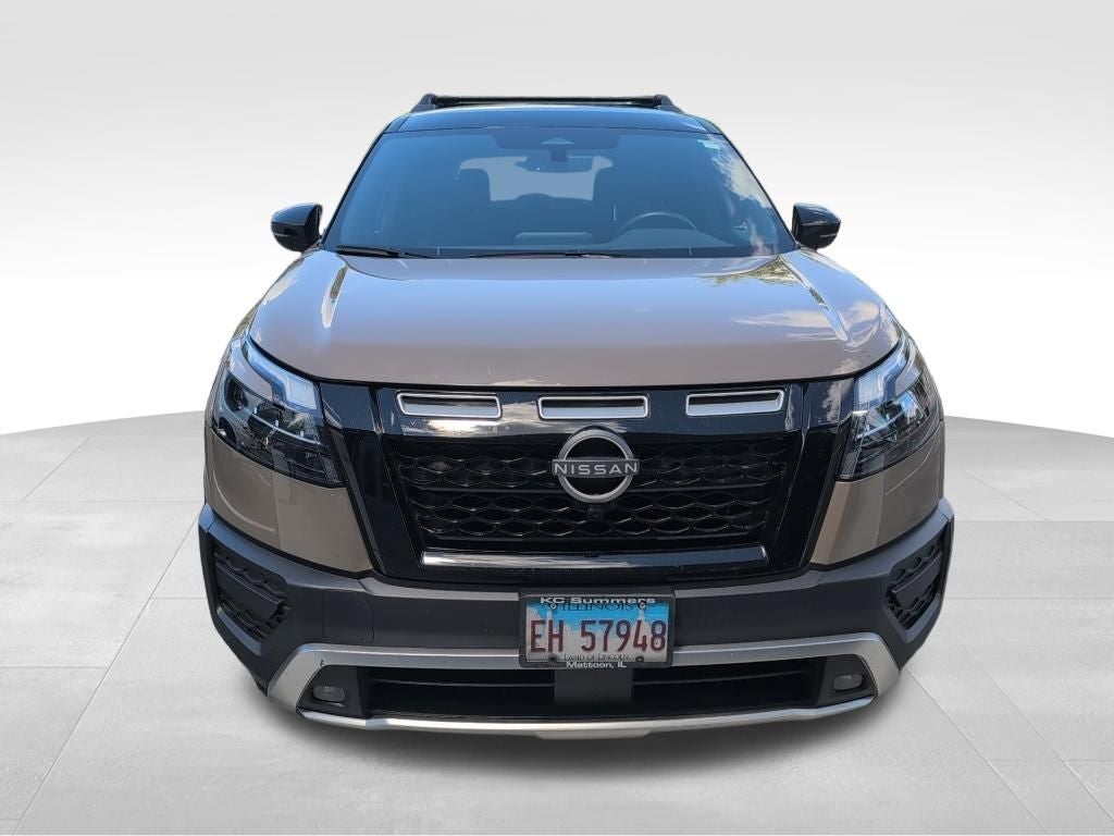 2024 Nissan Pathfinder Rock Creek