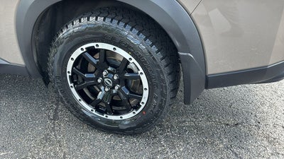 2024 Nissan Pathfinder Rock Creek