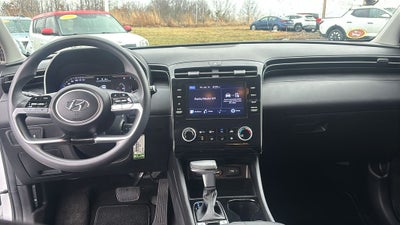 2022 Hyundai Tucson SE