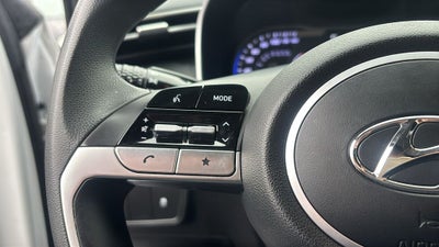 2022 Hyundai Tucson SE