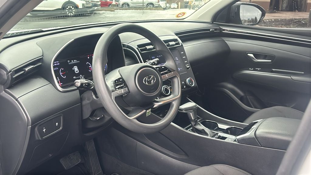 2022 Hyundai Tucson SE