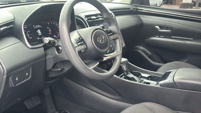 2022 Hyundai Tucson SE