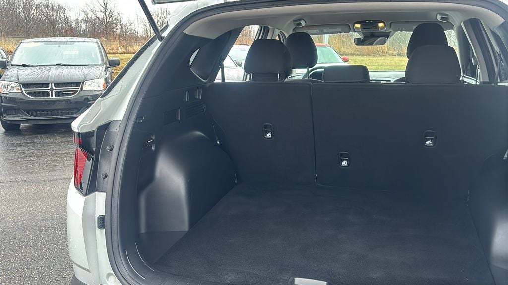 2022 Hyundai Tucson SE