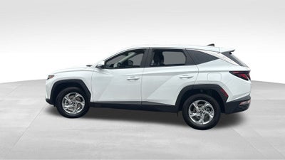 2022 Hyundai Tucson SE