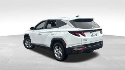 2022 Hyundai Tucson SE