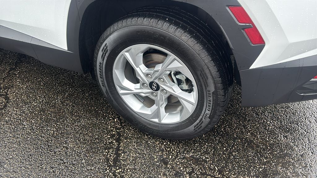 2022 Hyundai Tucson SE