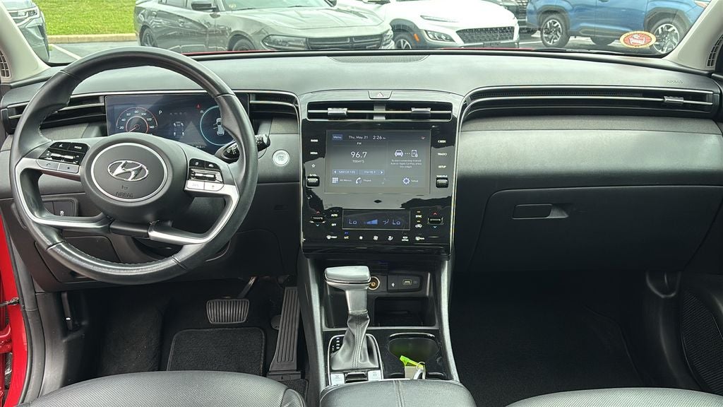 2023 Hyundai Tucson SEL