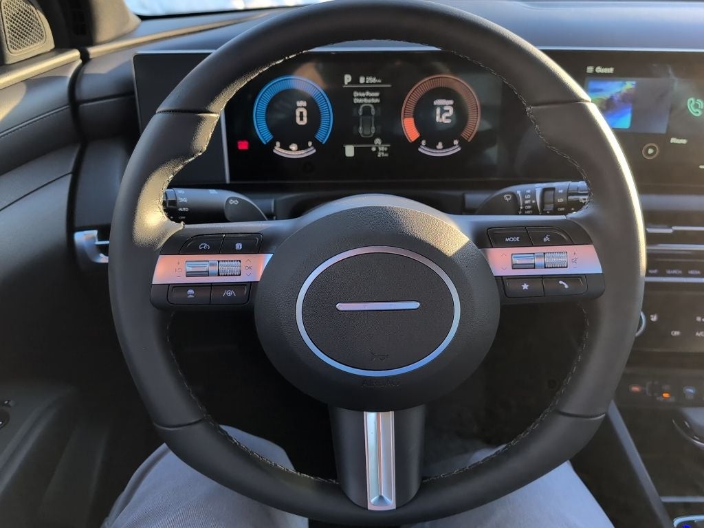 2025 Hyundai Tucson XRT