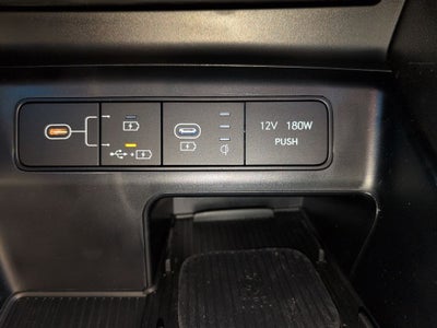 2025 Hyundai Tucson XRT