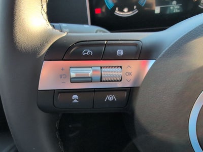 2025 Hyundai Tucson XRT