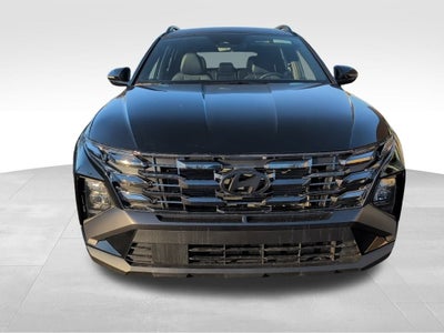2025 Hyundai Tucson XRT