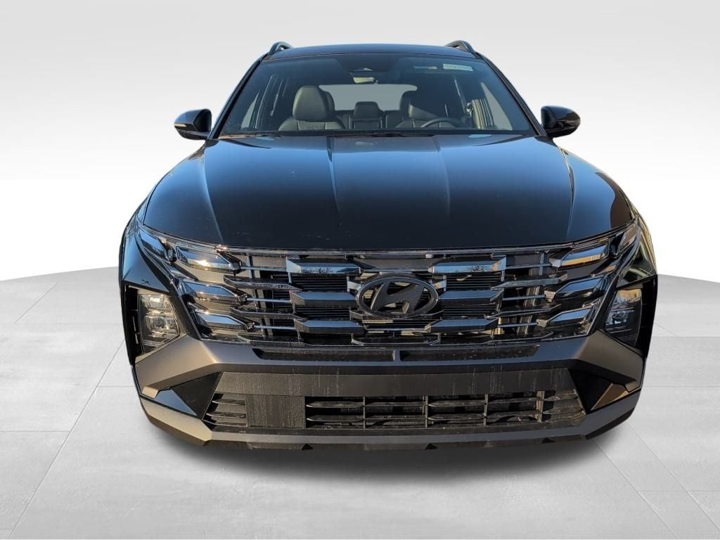2025 Hyundai Tucson XRT