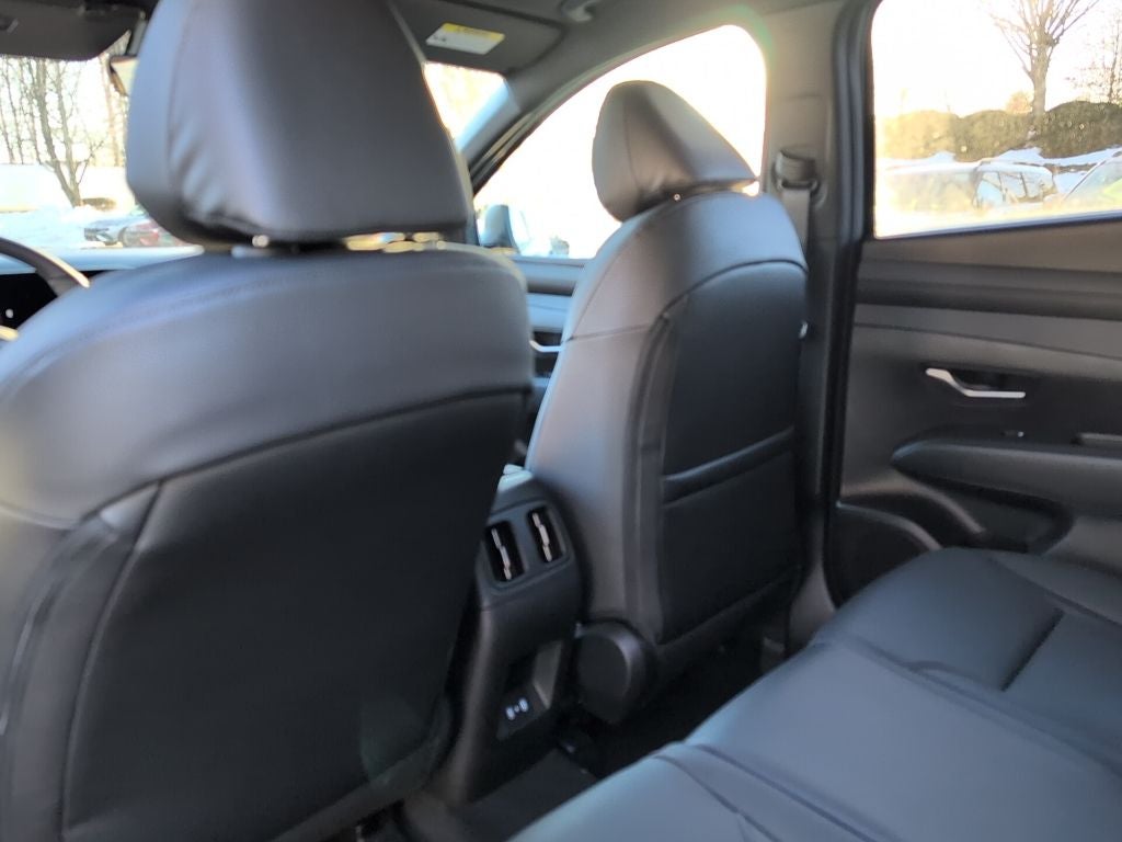 2025 Hyundai Tucson XRT