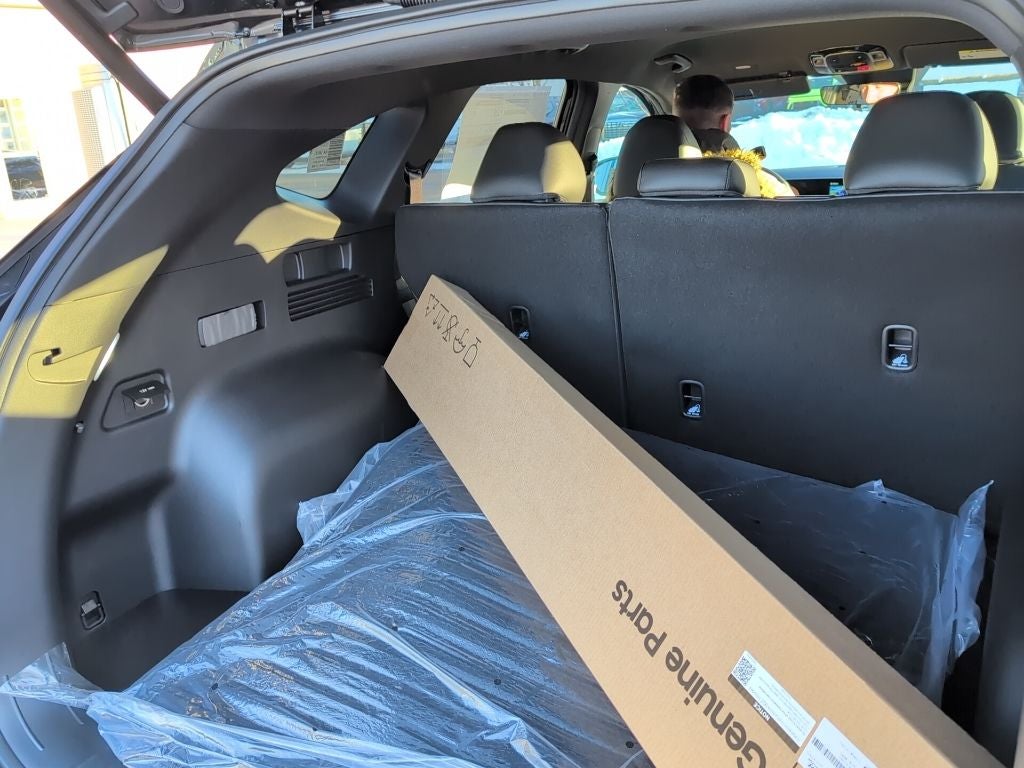 2025 Hyundai Tucson XRT