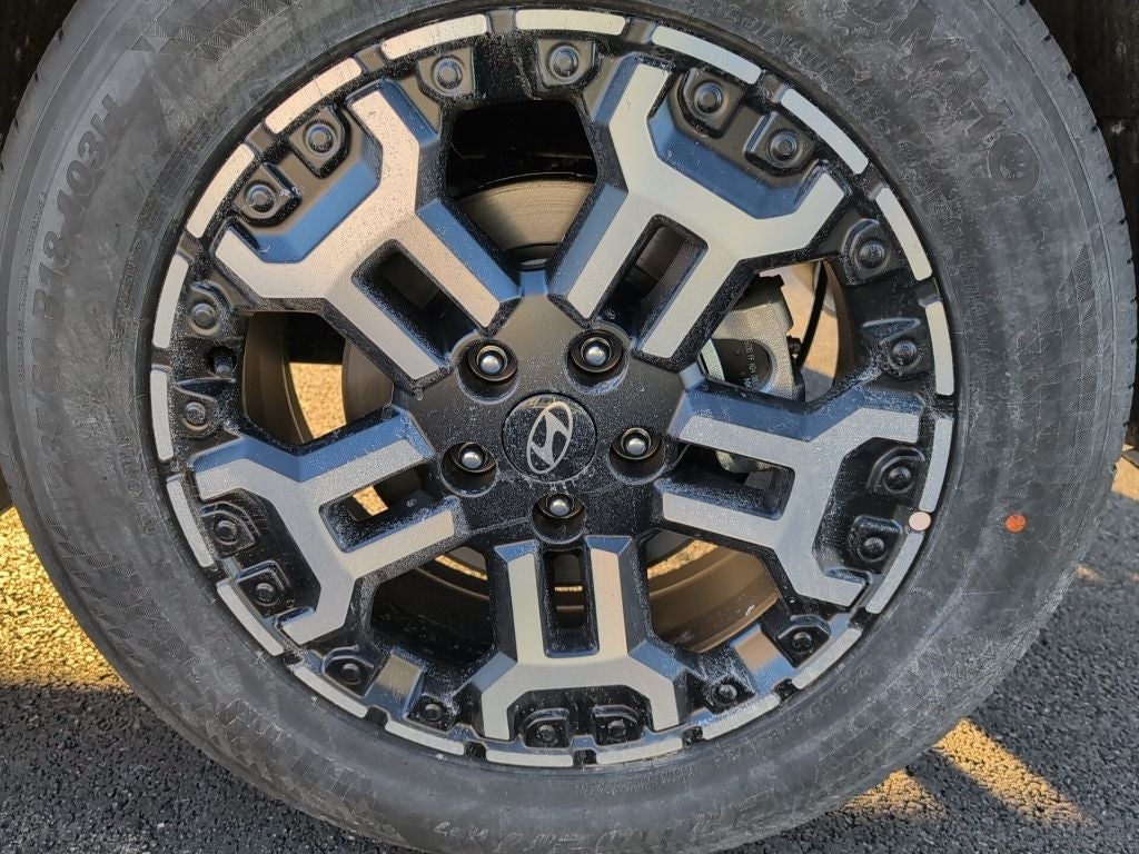 2025 Hyundai Tucson XRT