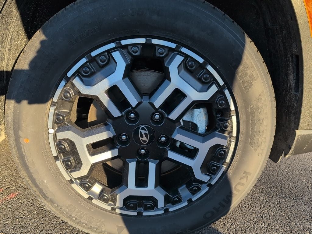 2025 Hyundai Tucson XRT