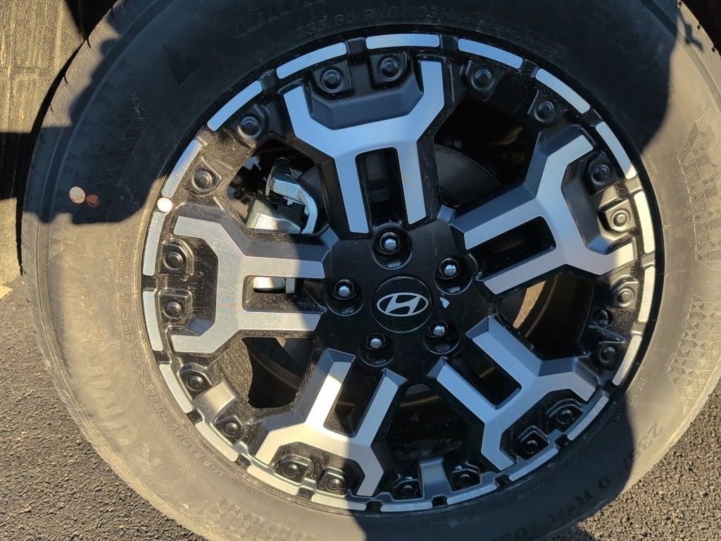 2025 Hyundai Tucson XRT