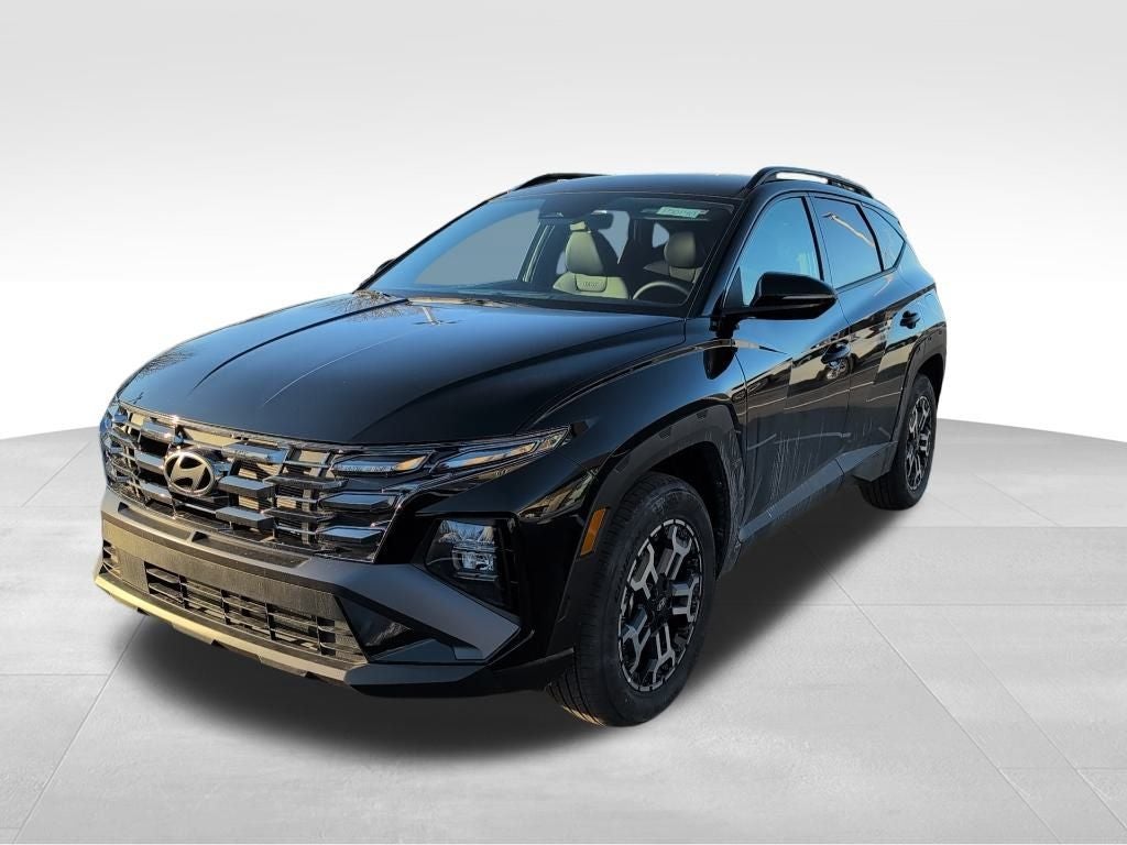 2025 Hyundai Tucson XRT