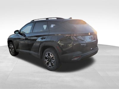 2025 Hyundai Tucson XRT