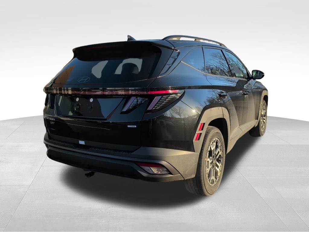 2025 Hyundai Tucson XRT