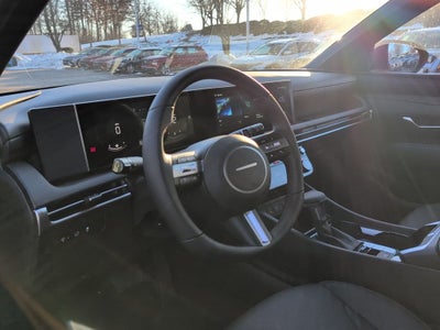 2025 Hyundai Tucson XRT