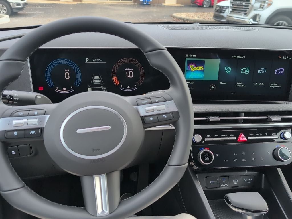 2026 Hyundai Tucson XRT