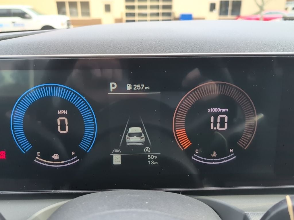 2026 Hyundai Tucson XRT
