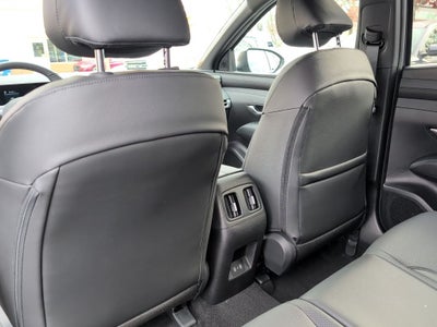 2026 Hyundai Tucson XRT
