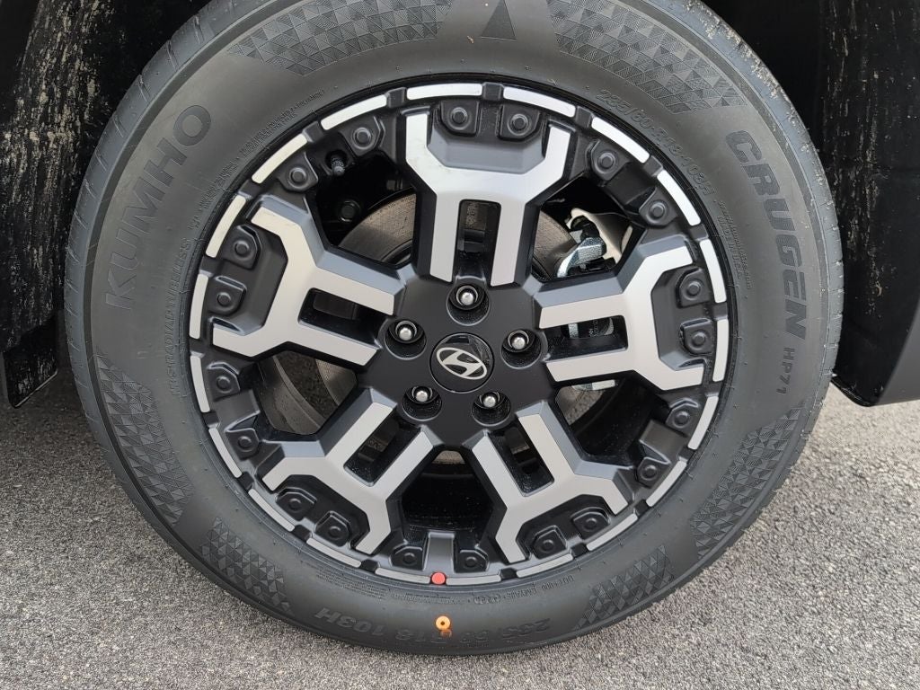 2026 Hyundai Tucson XRT