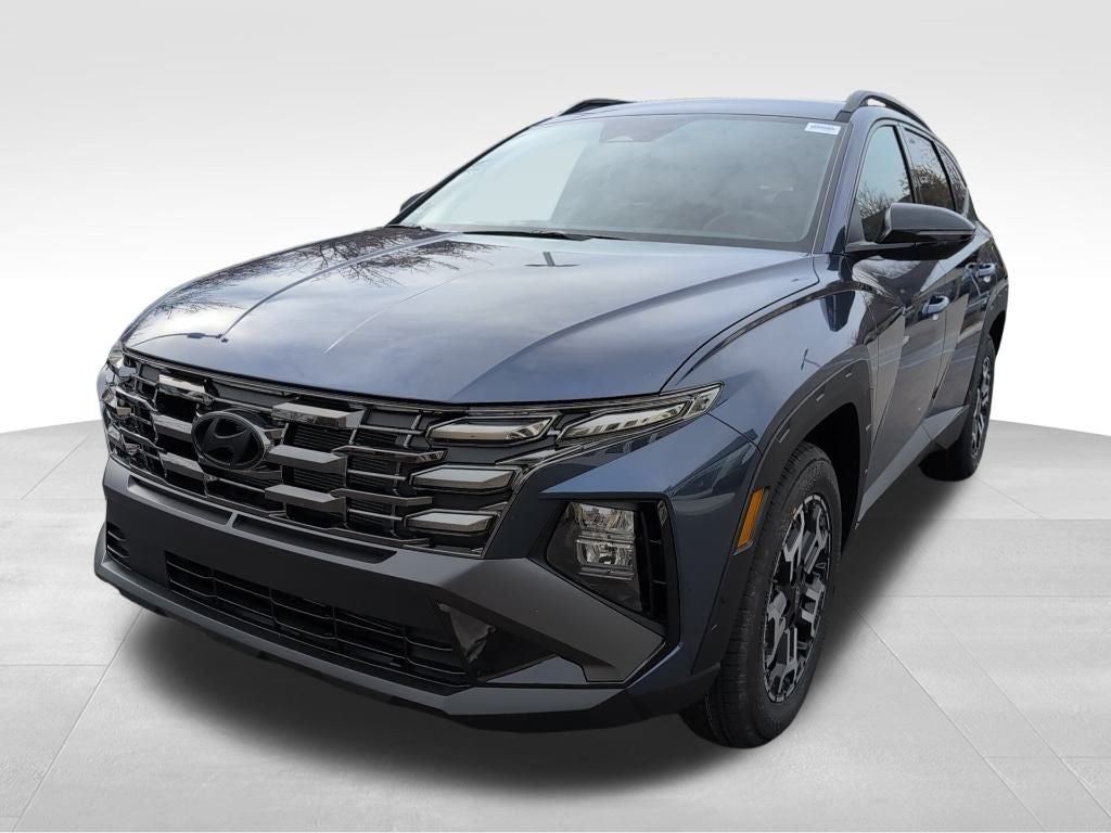 2026 Hyundai Tucson XRT