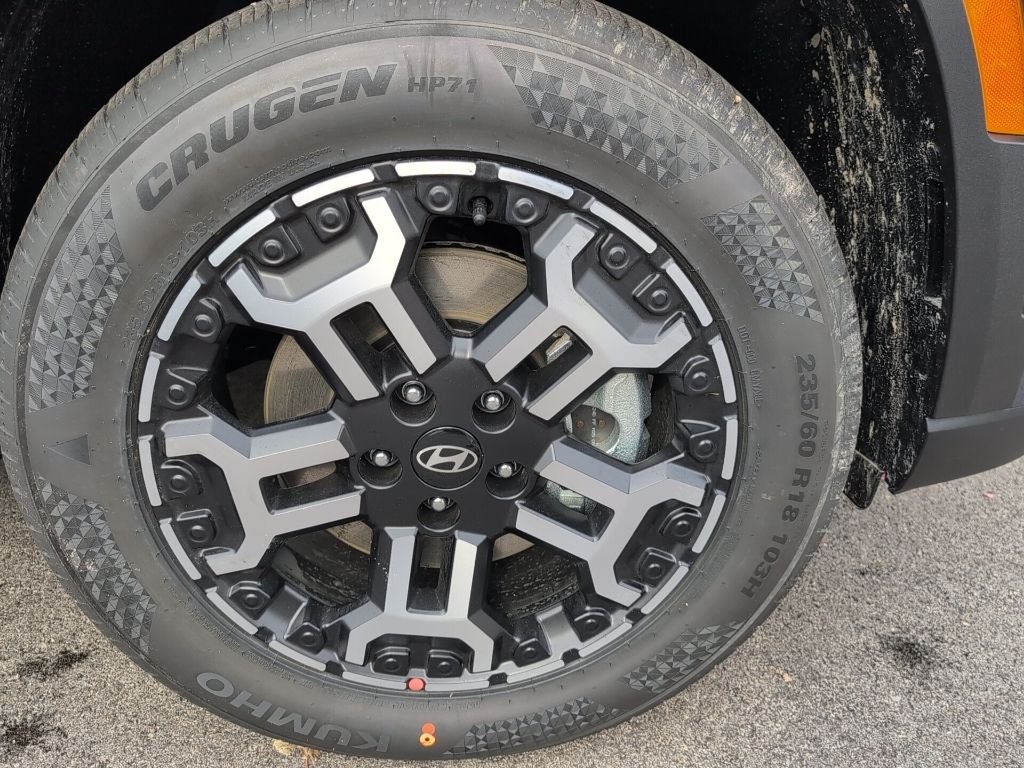 2026 Hyundai Tucson XRT