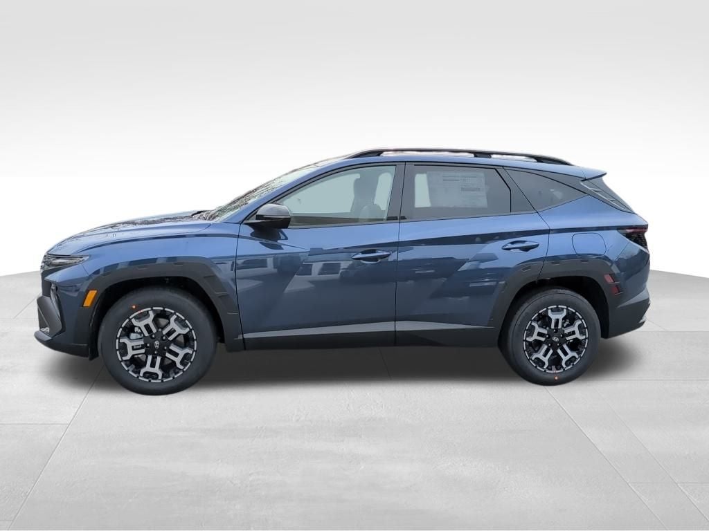 2026 Hyundai Tucson XRT