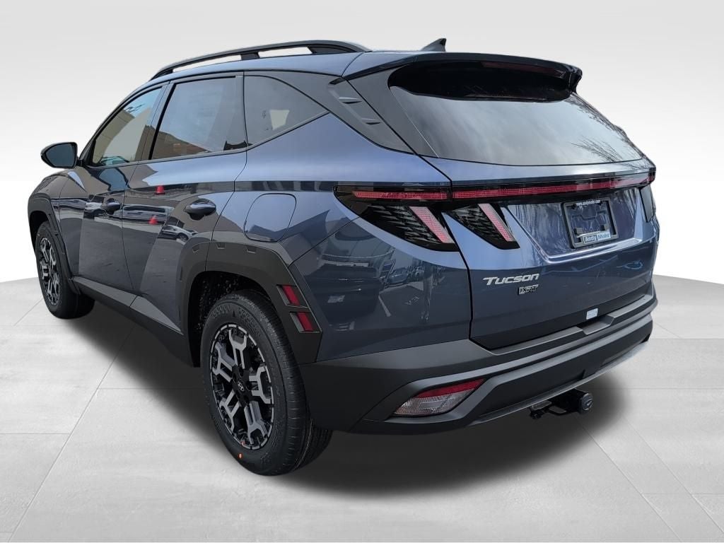 2026 Hyundai Tucson XRT