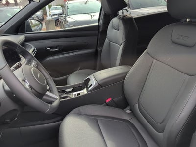 2026 Hyundai Tucson XRT
