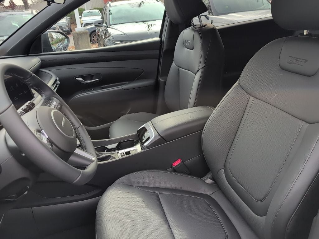 2026 Hyundai Tucson XRT
