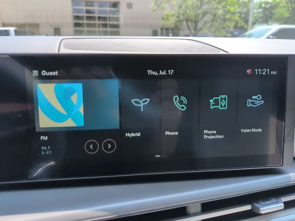 2026 Hyundai Santa Fe Hybrid SE