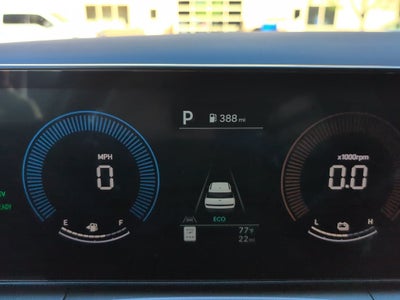 2026 Hyundai Santa Fe Hybrid SE